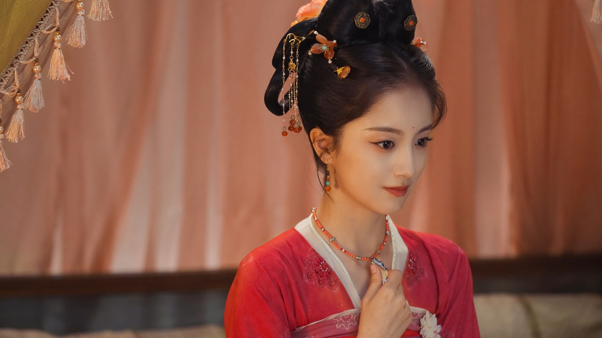 Road to Empress screenshot header