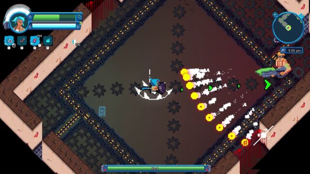 RoadOut game screenshot