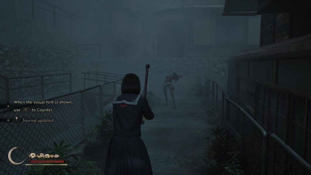 Silent Hill f screenshot