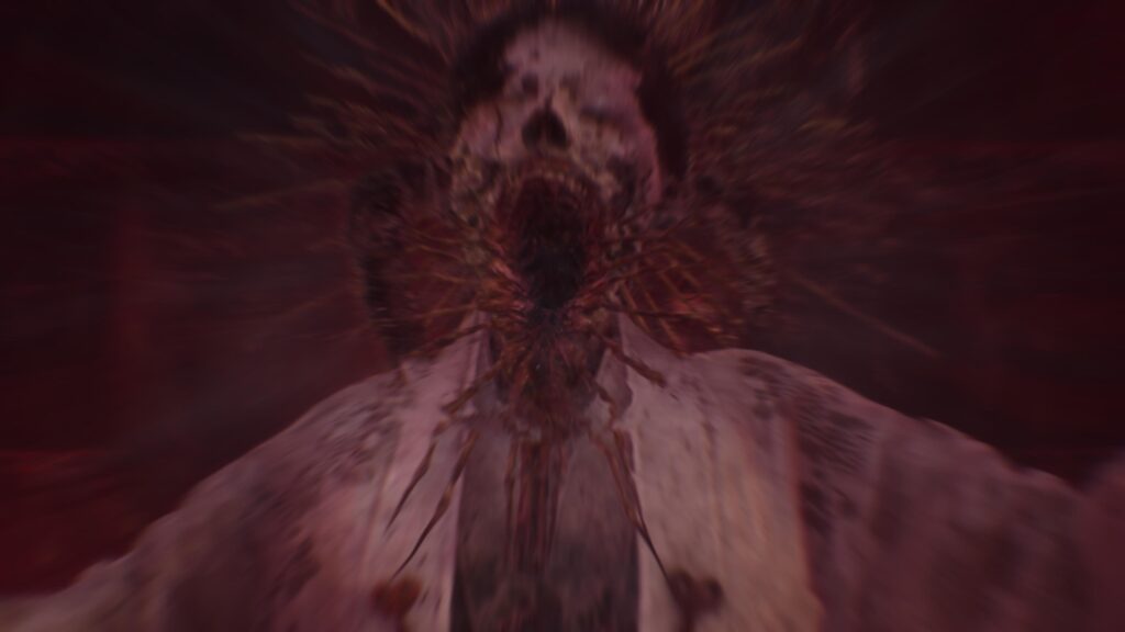 Silent Hill f game screenshot