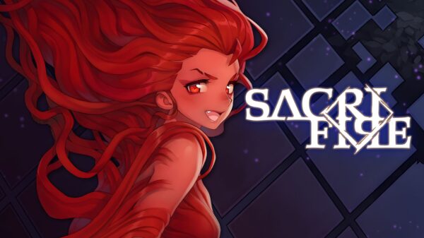Sacrifire key art