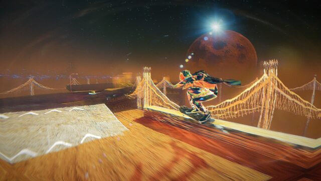 Skate Story screenshot