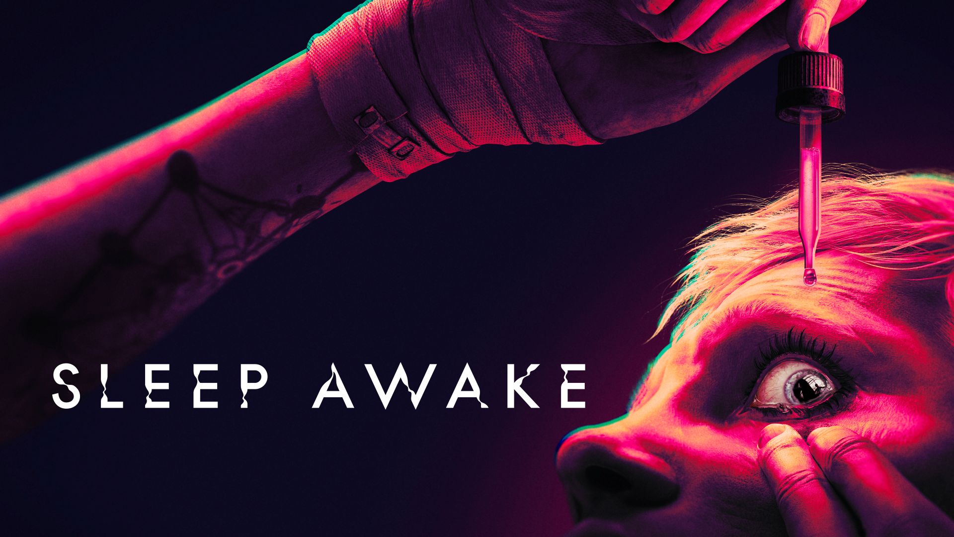 Sleep Awake key art