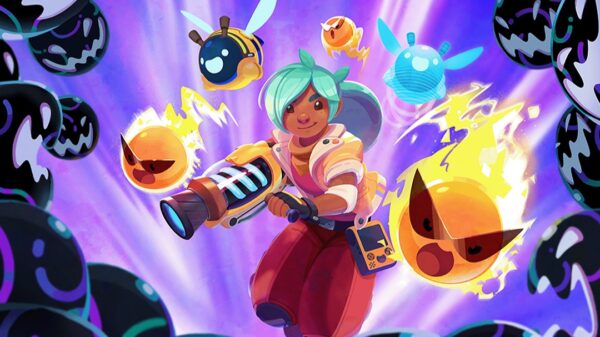 Slime Rancher 2 new key art