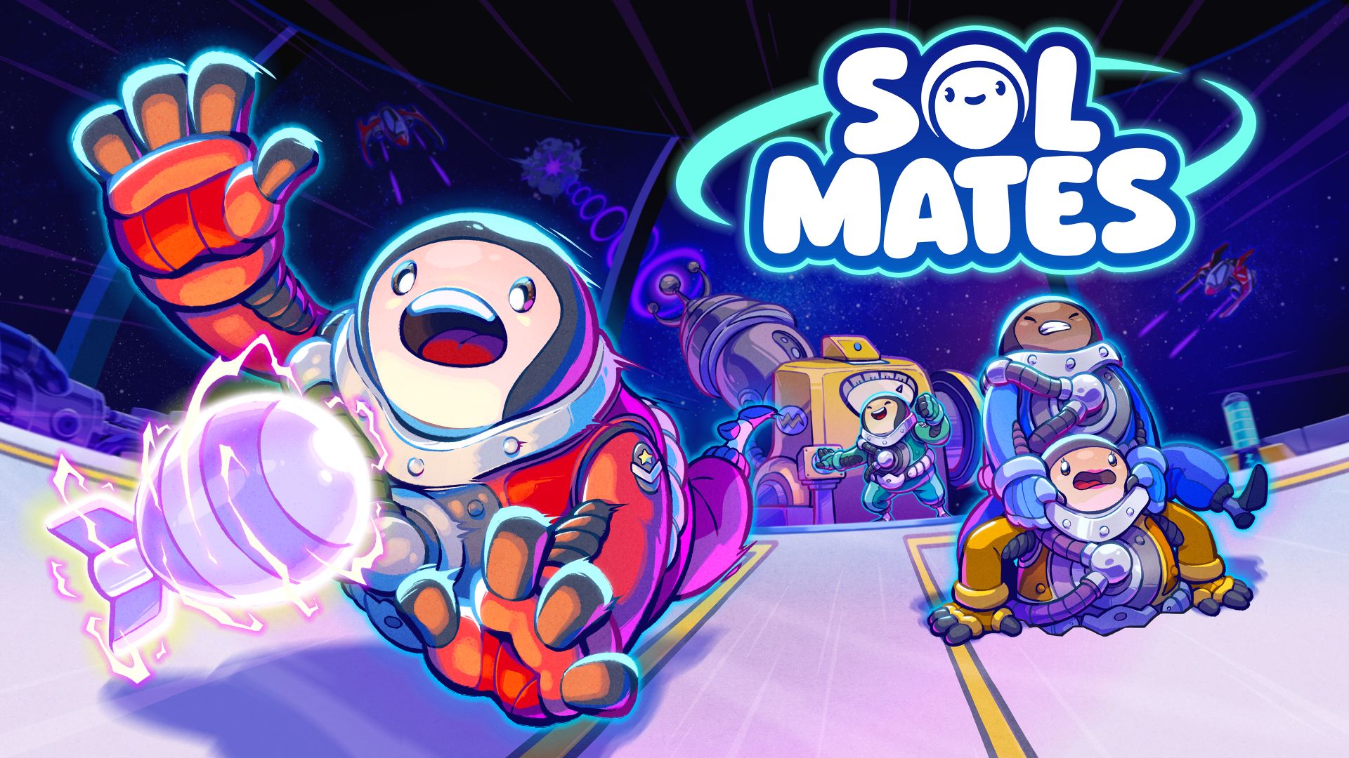 Sol Mates key art
