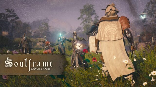 Soulframe Envoy Hour image