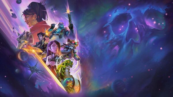 Starfinder Afterlight key art