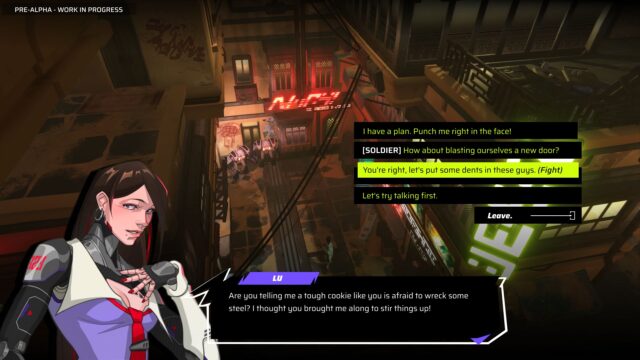 Starfinder Afterlight screenshot