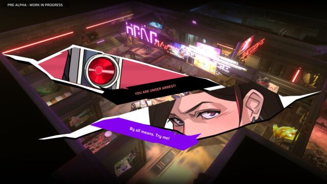 A screenshot from Starfinder: Afterlight