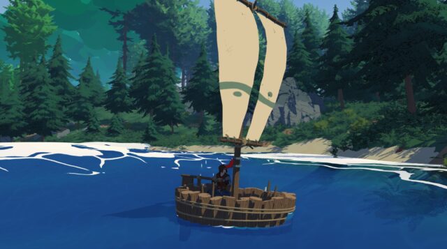 Stormforge game screenshot