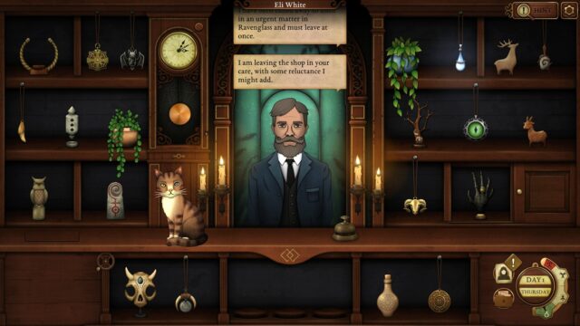 Strange Antiquities screenshot