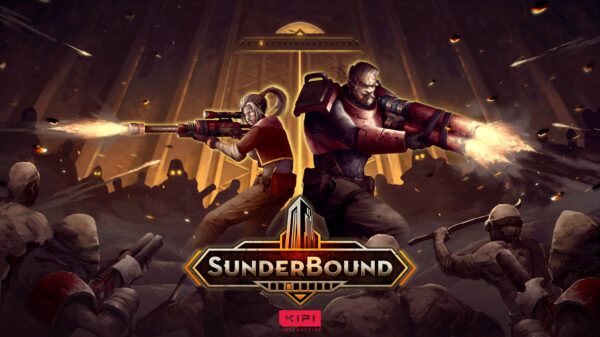 Sunderbound key art