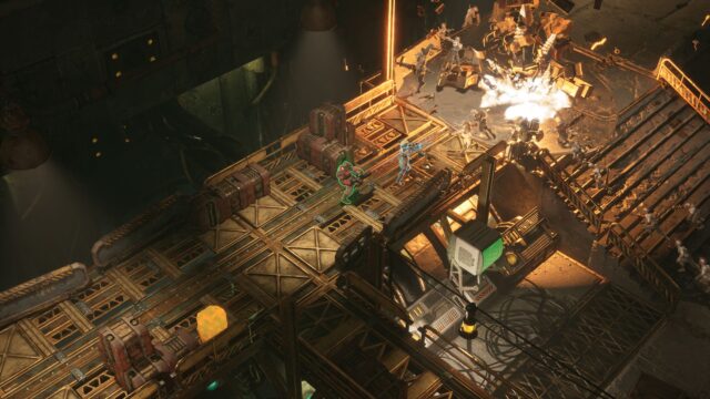 Sunderbound screenshot