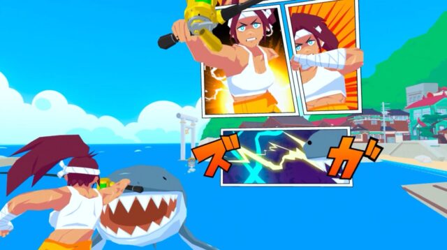 Sushi Ben game screenshot