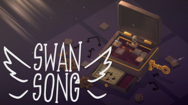 Swan Song key art