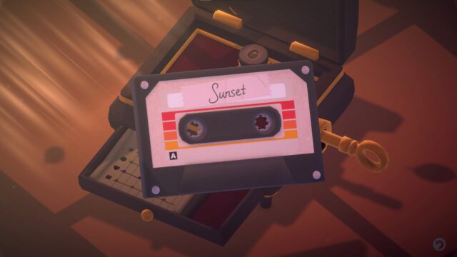 A screenshot of the game Swan Song