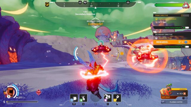 Swapmeat Early Access game screenshot