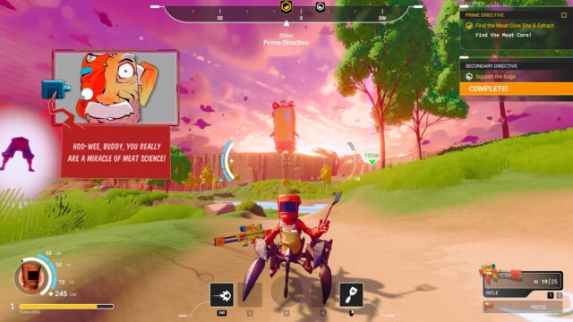 Swapmeat Early Access screenshot