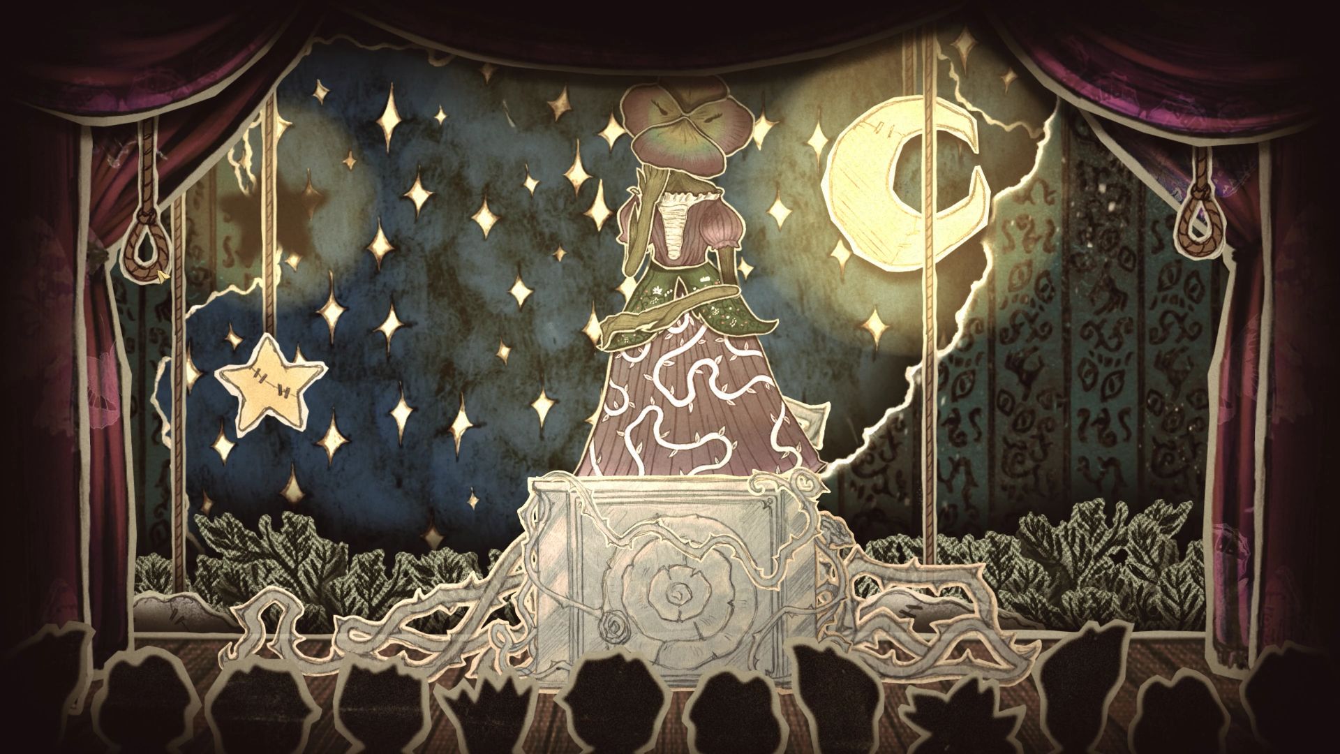 Tales from Candleforth header