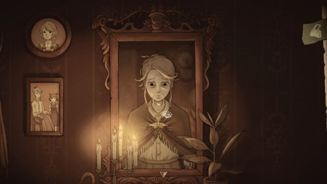 Tales from Candleforth game screenshot