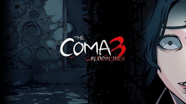 The Coma 3 Bloodlines key art