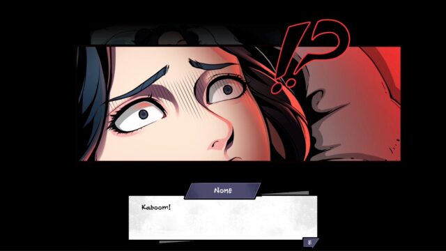 The Coma 3 Bloodlines game screenshot