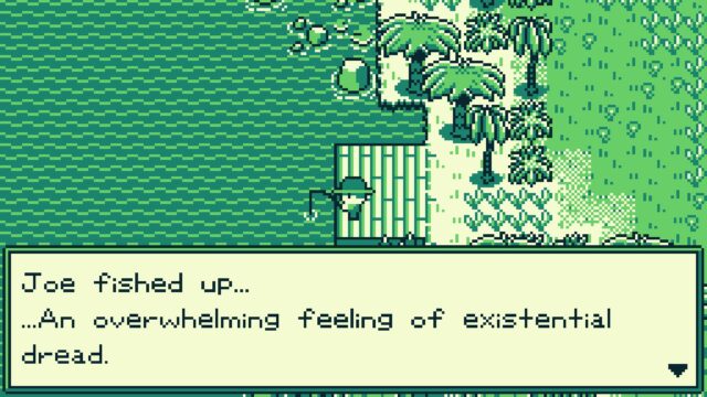 The Edge of Allegoria game screenshot