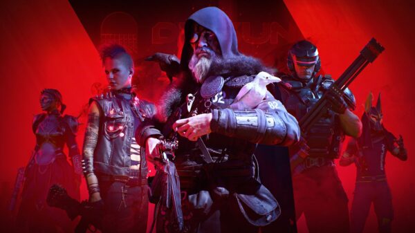 The Finals Season 8 key visual