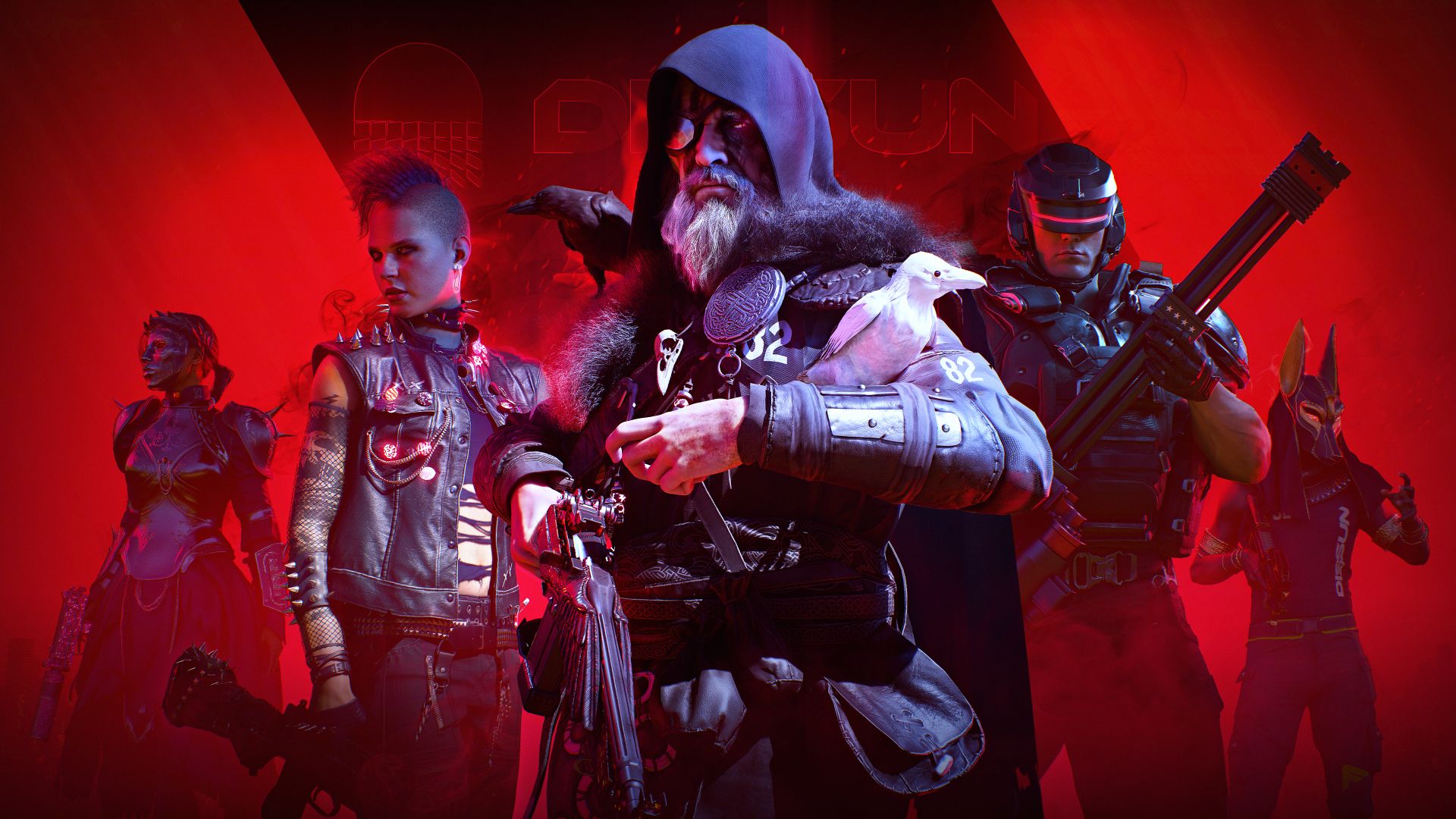 The Finals Season 8 key visual