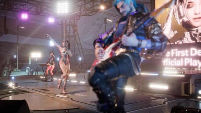 The First Descendant - Ultimate Luna cinematic