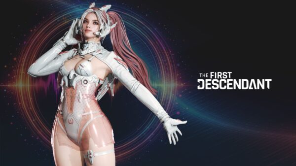 The First Descendant - Ultimate Luna key art