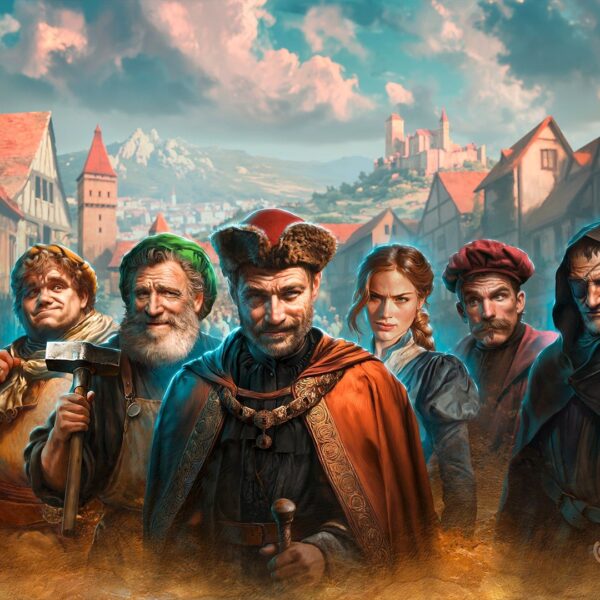 The Guild Europa 1410 key art