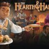 The Hearth and Harbour key art