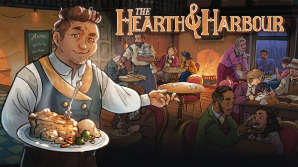 The Hearth and Harbour key art