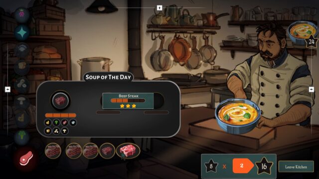 The Hearth and Harbour game screenshot