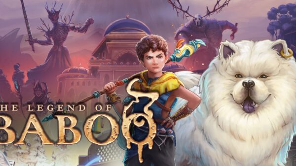 The Legend of Baboo key art