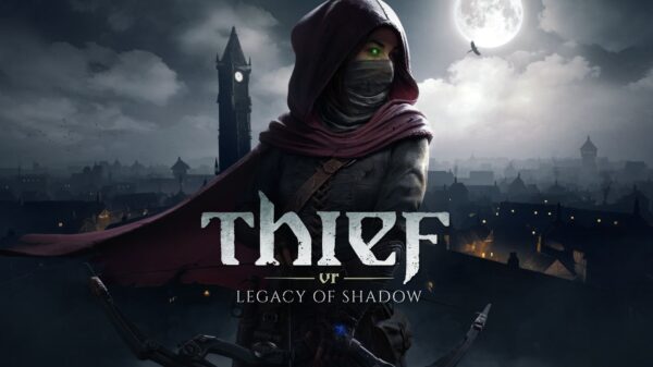 Thief VR Legacy of Shadow key art