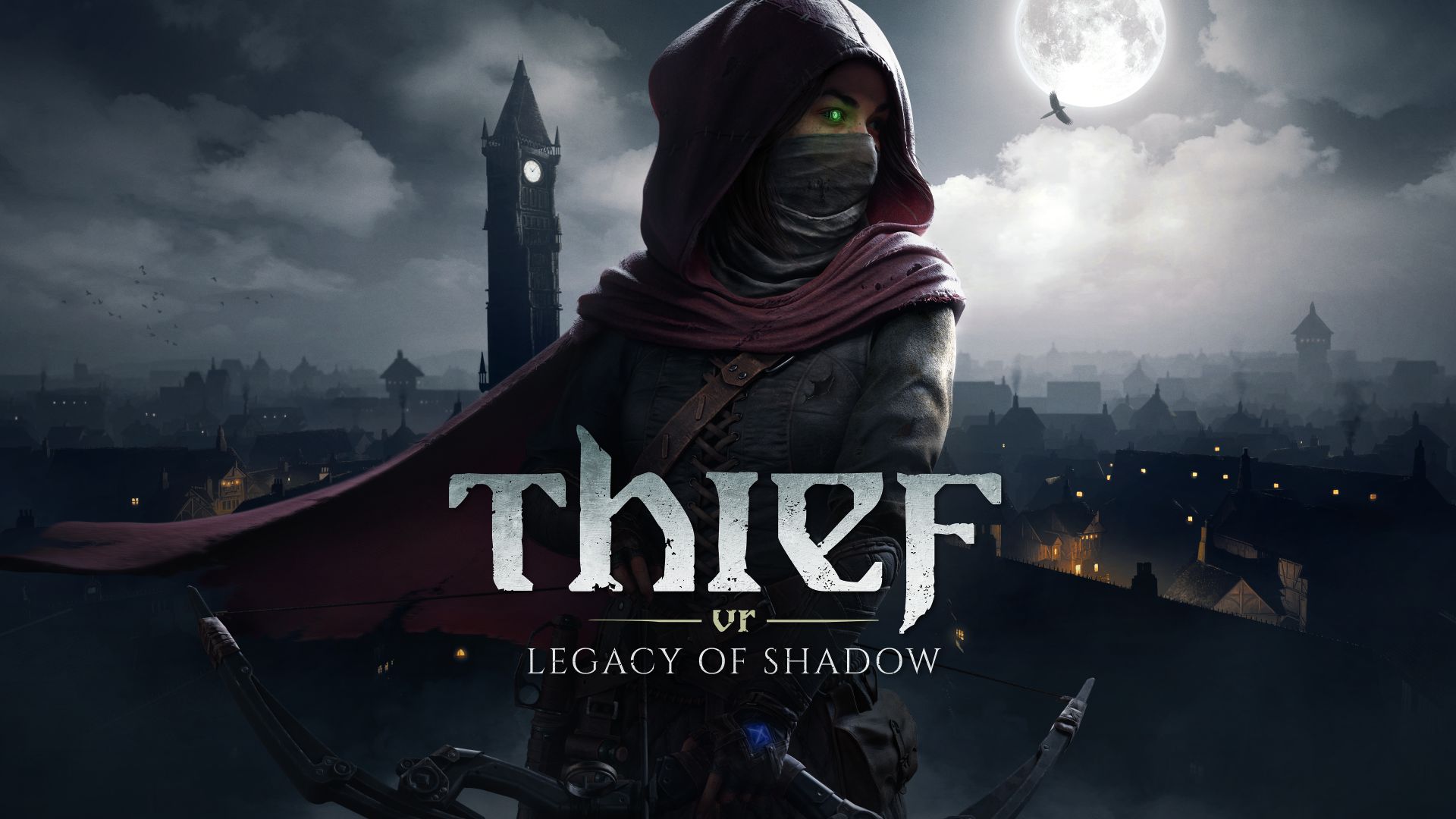 Thief VR Legacy of Shadow key art