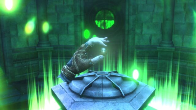 Thief VR Legacy of Shadow game screenshot