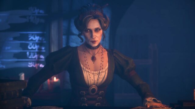 Thief VR Legacy of Shadow screenshot