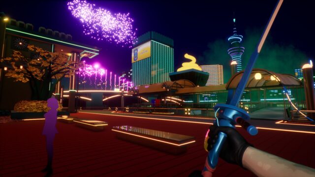 Tokyo Underground Killer game screenshot