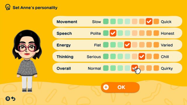 Tomodachi Life Living the Dream game screenshot