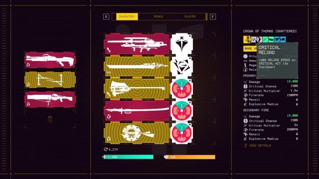 Unyielder game screenshot