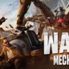 War Mechanic key art