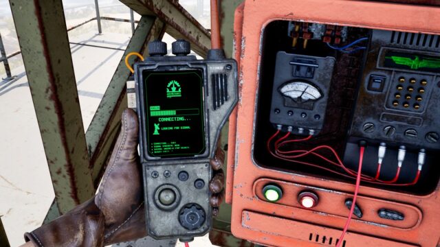 War Mechanic screenshot