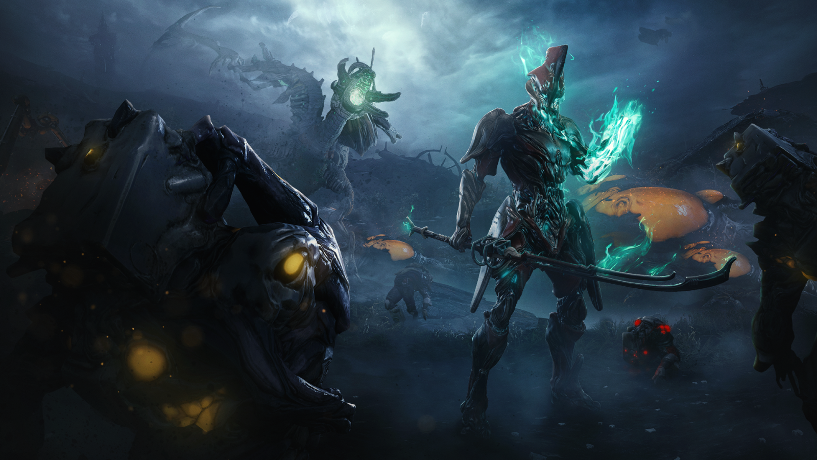 Warframe Operation: Plague Star header