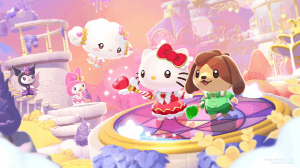 Hello Kitty Island Adventure: Wheatflour Island