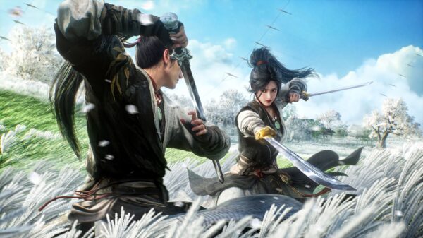 Where Winds Meet header