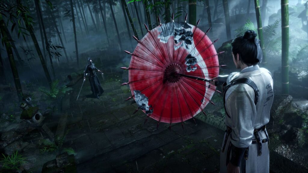 Where Winds Meet screenshot