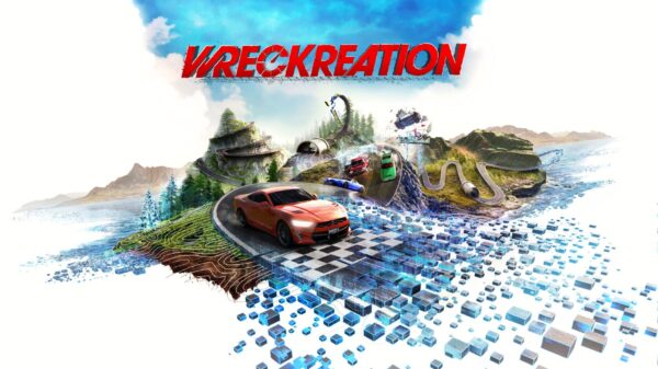 Wreckreation key art